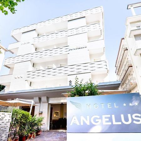 Hotel Angelus Rimini Dış mekan fotoğraf