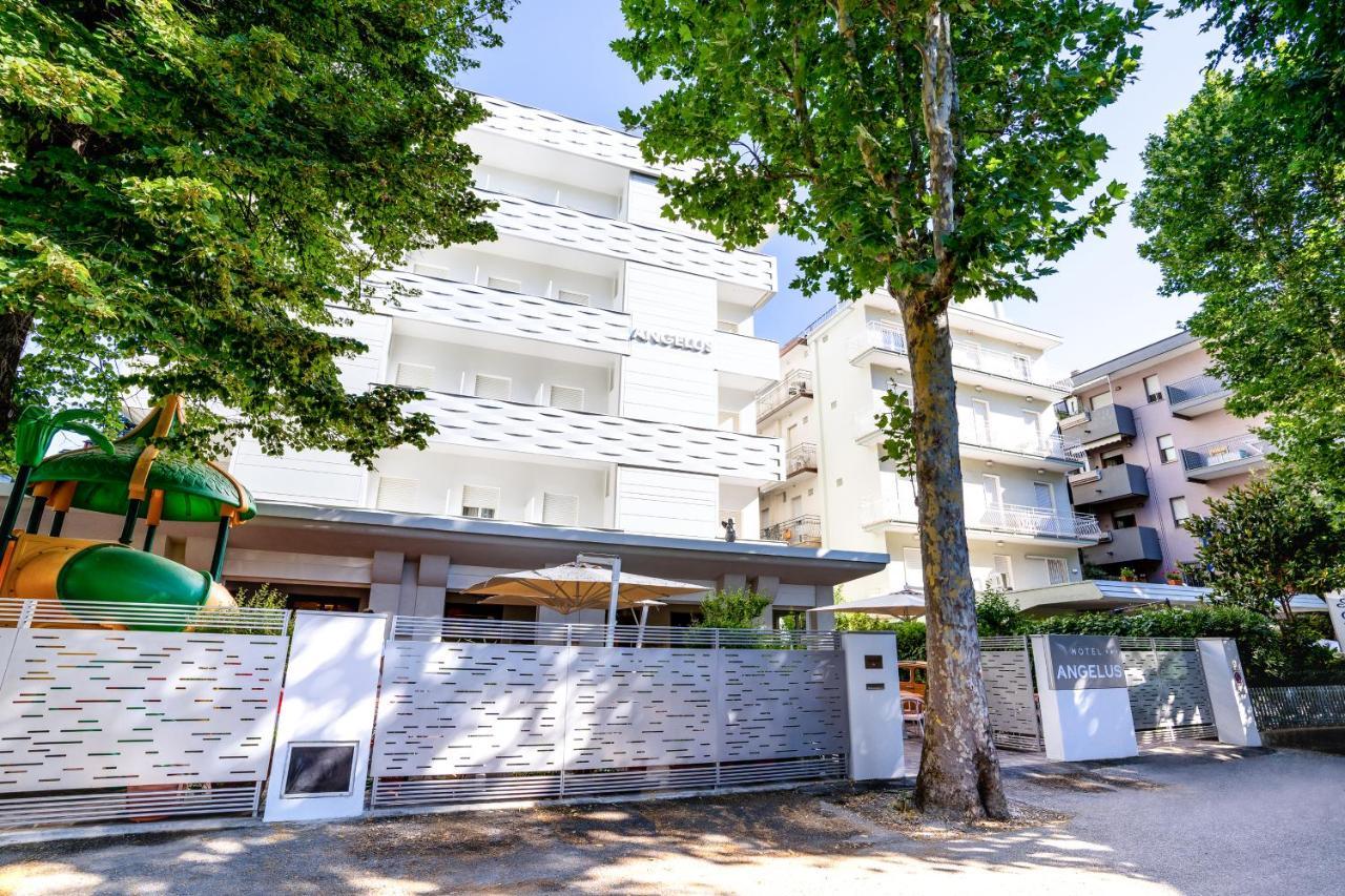 Hotel Angelus Rimini Dış mekan fotoğraf