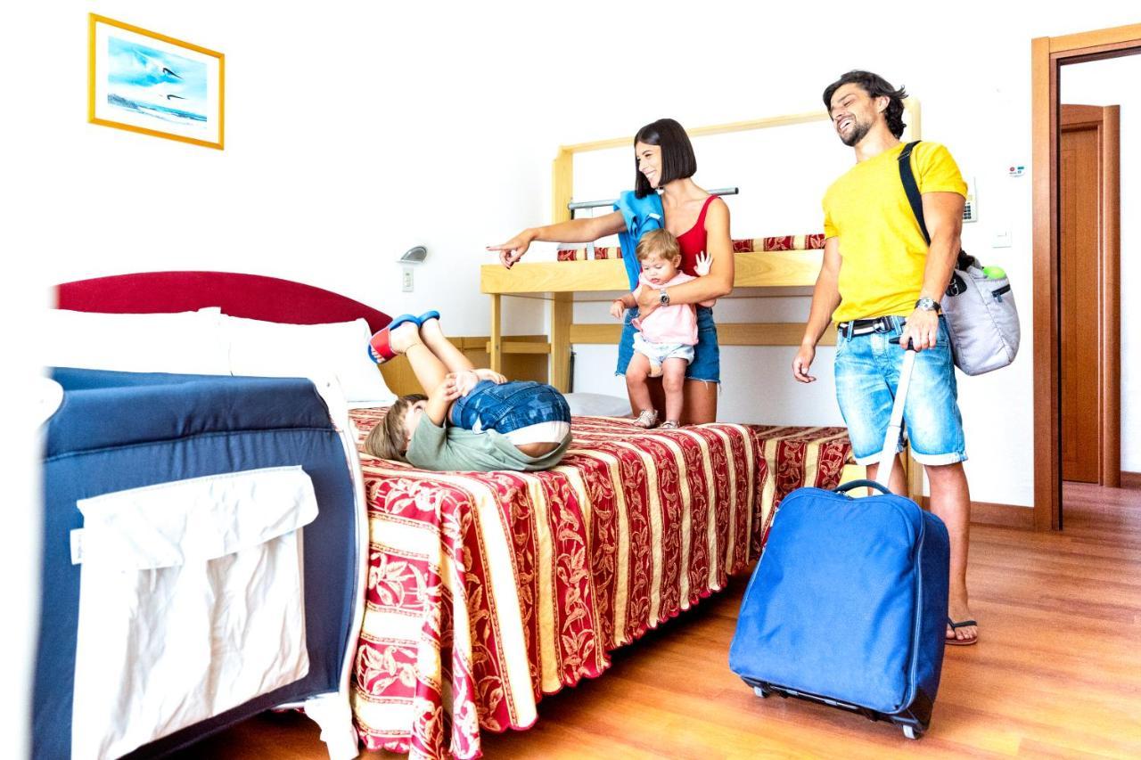 Hotel Angelus Rimini Dış mekan fotoğraf