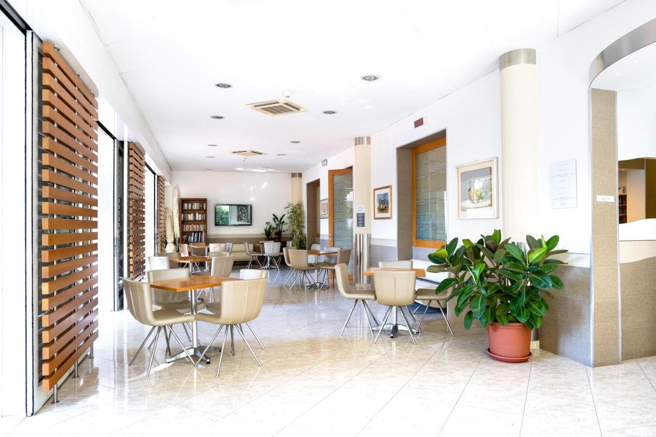 Hotel Angelus Rimini Dış mekan fotoğraf
