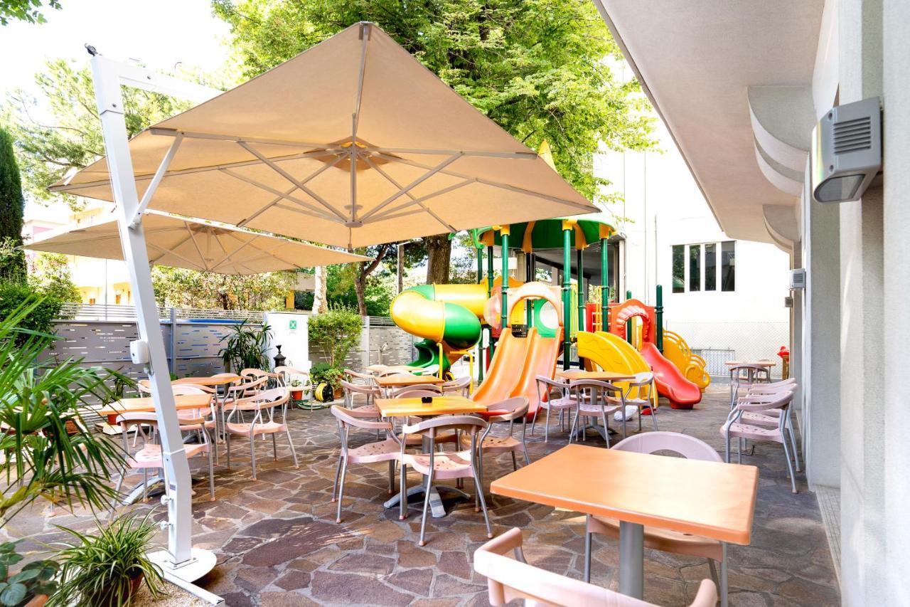Hotel Angelus Rimini Dış mekan fotoğraf