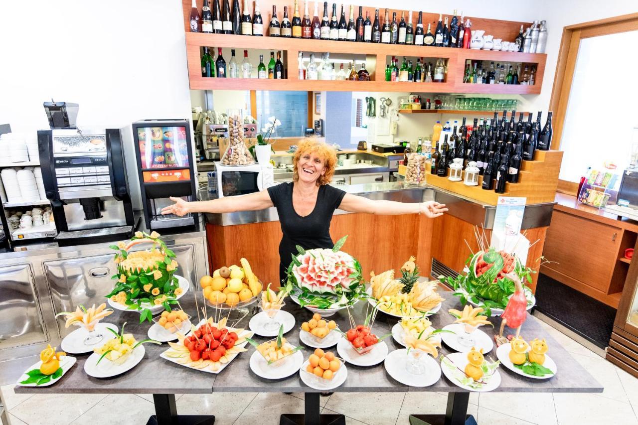 Hotel Angelus Rimini Dış mekan fotoğraf