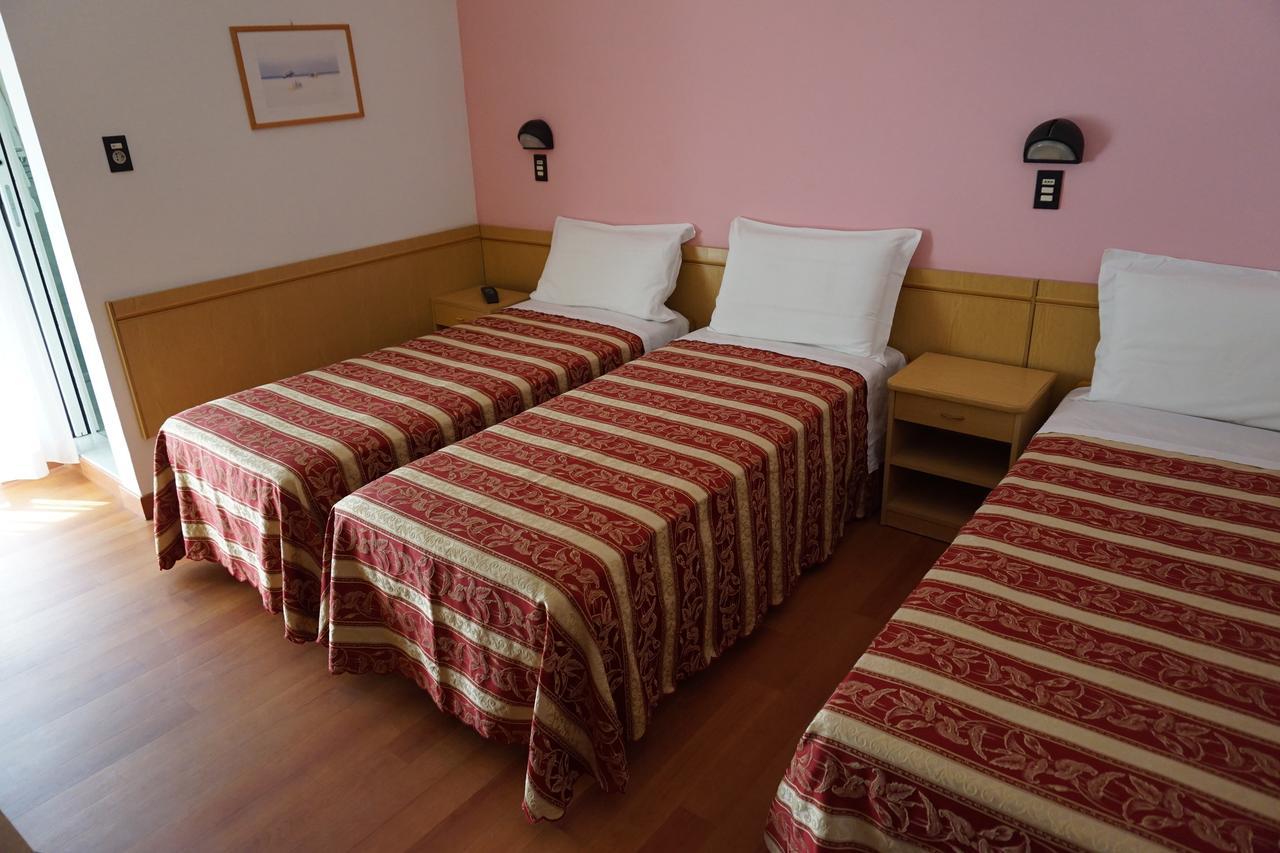 Hotel Angelus Rimini Dış mekan fotoğraf