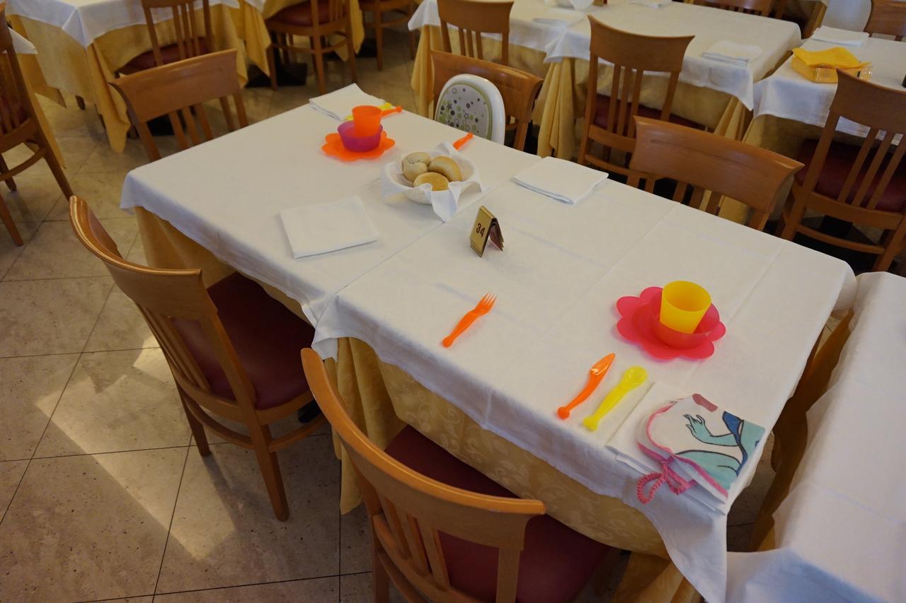 Hotel Angelus Rimini Dış mekan fotoğraf