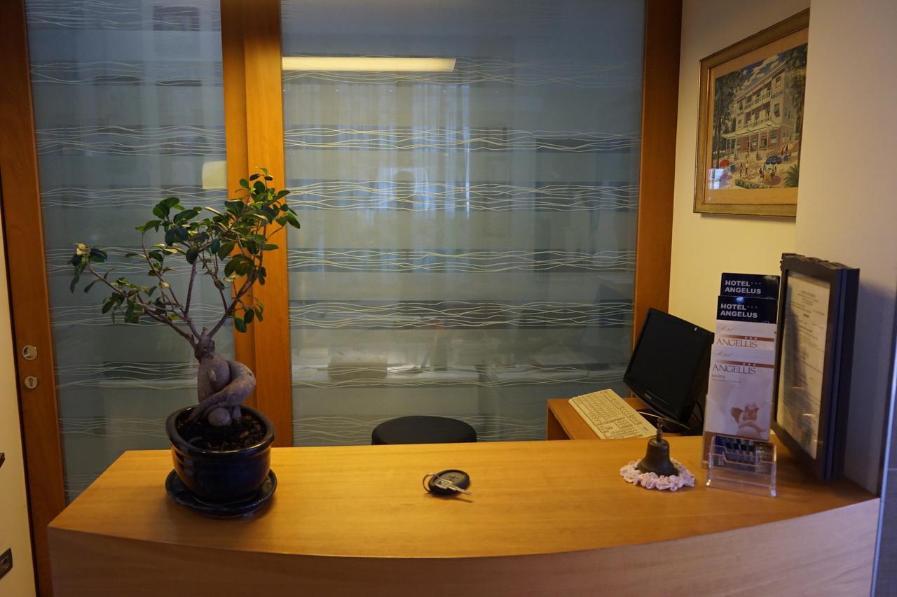 Hotel Angelus Rimini Dış mekan fotoğraf