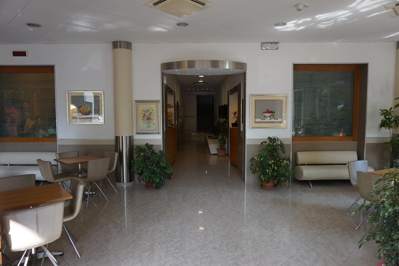 Hotel Angelus Rimini Dış mekan fotoğraf