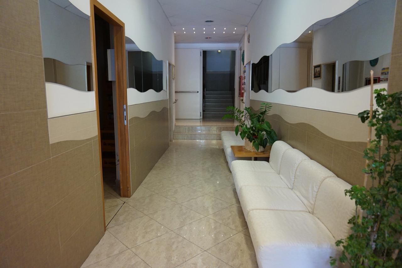 Hotel Angelus Rimini Dış mekan fotoğraf
