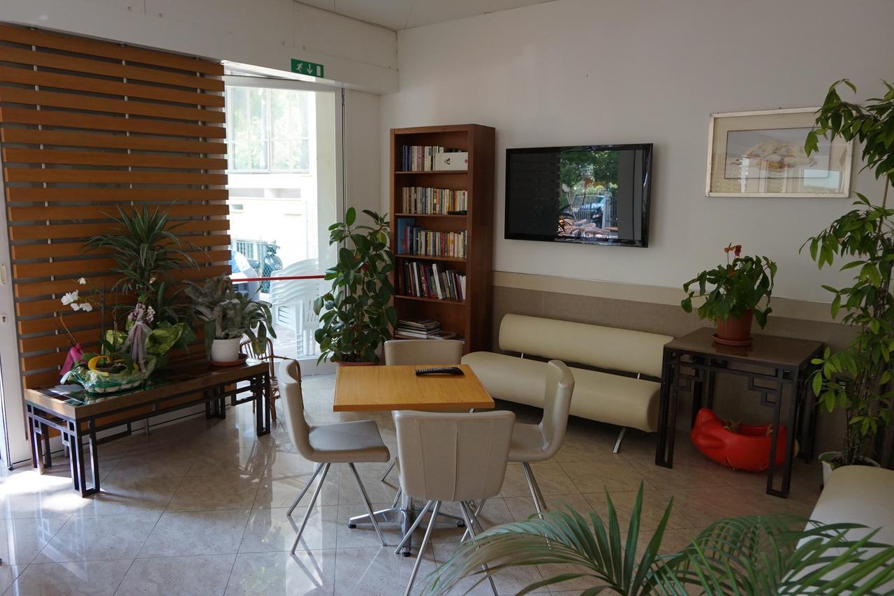 Hotel Angelus Rimini Dış mekan fotoğraf