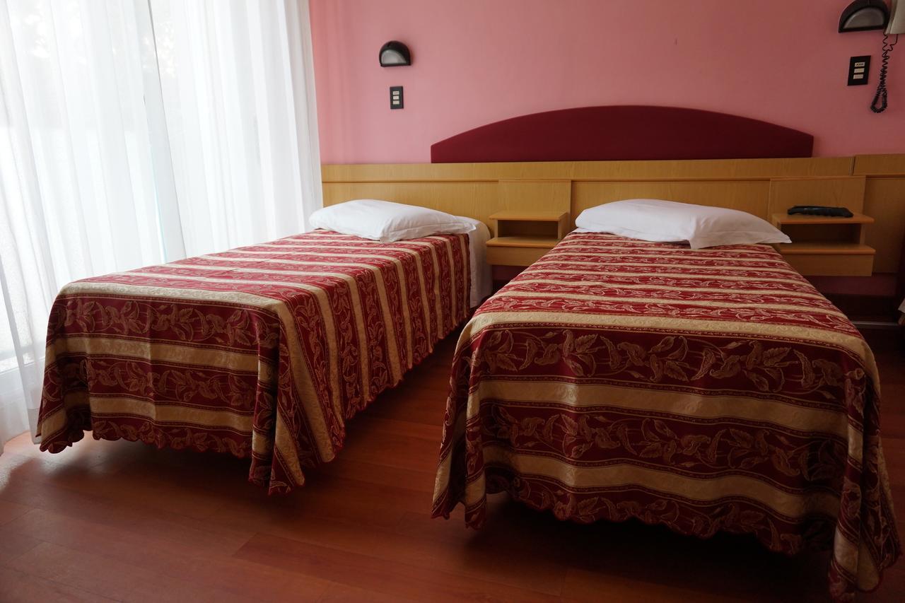 Hotel Angelus Rimini Dış mekan fotoğraf