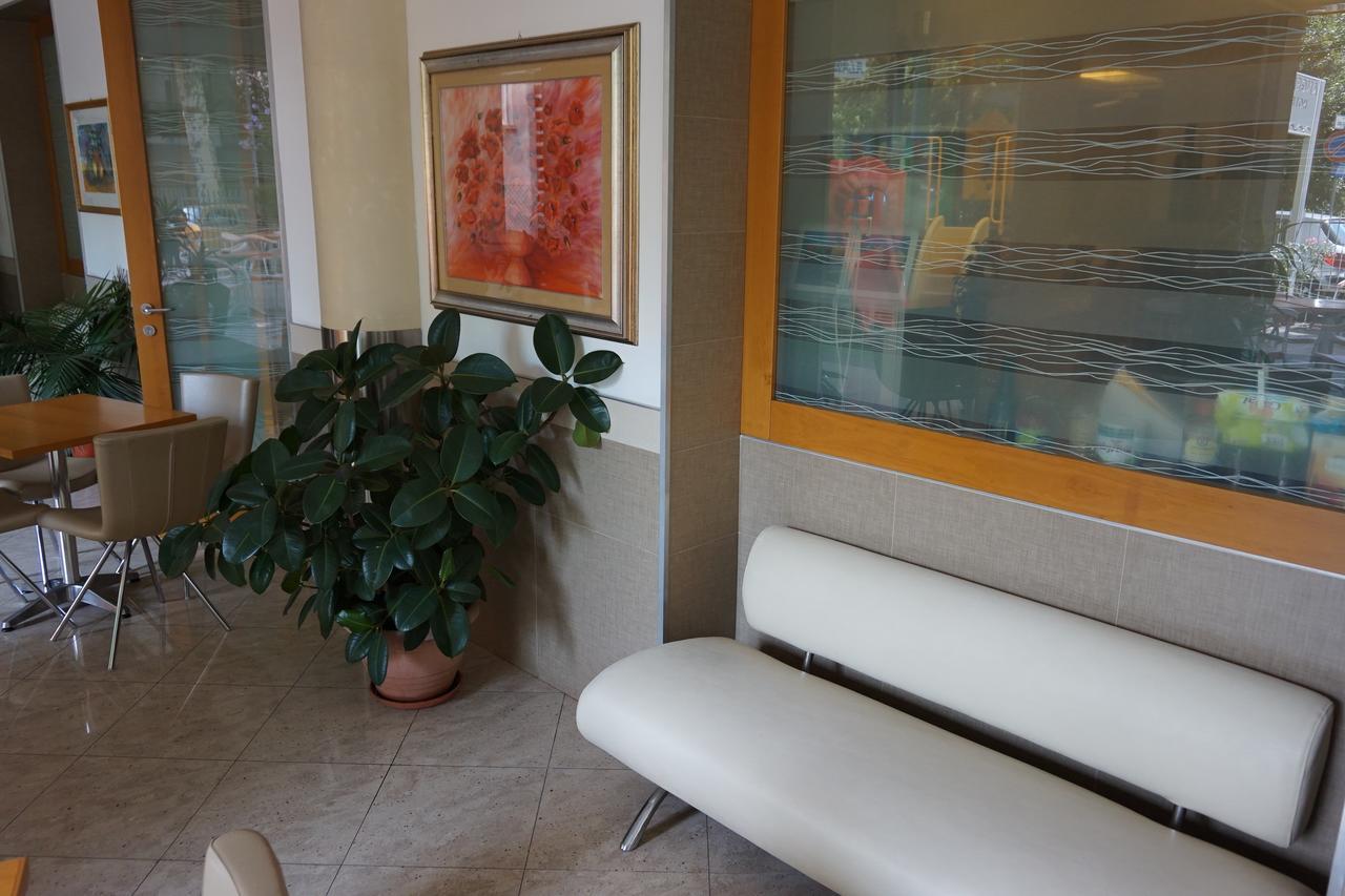 Hotel Angelus Rimini Dış mekan fotoğraf