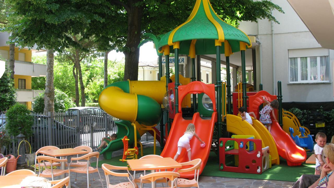 Hotel Angelus Rimini Dış mekan fotoğraf