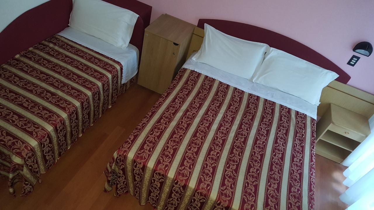 Hotel Angelus Rimini Dış mekan fotoğraf