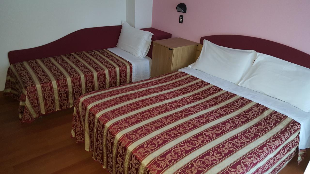 Hotel Angelus Rimini Dış mekan fotoğraf