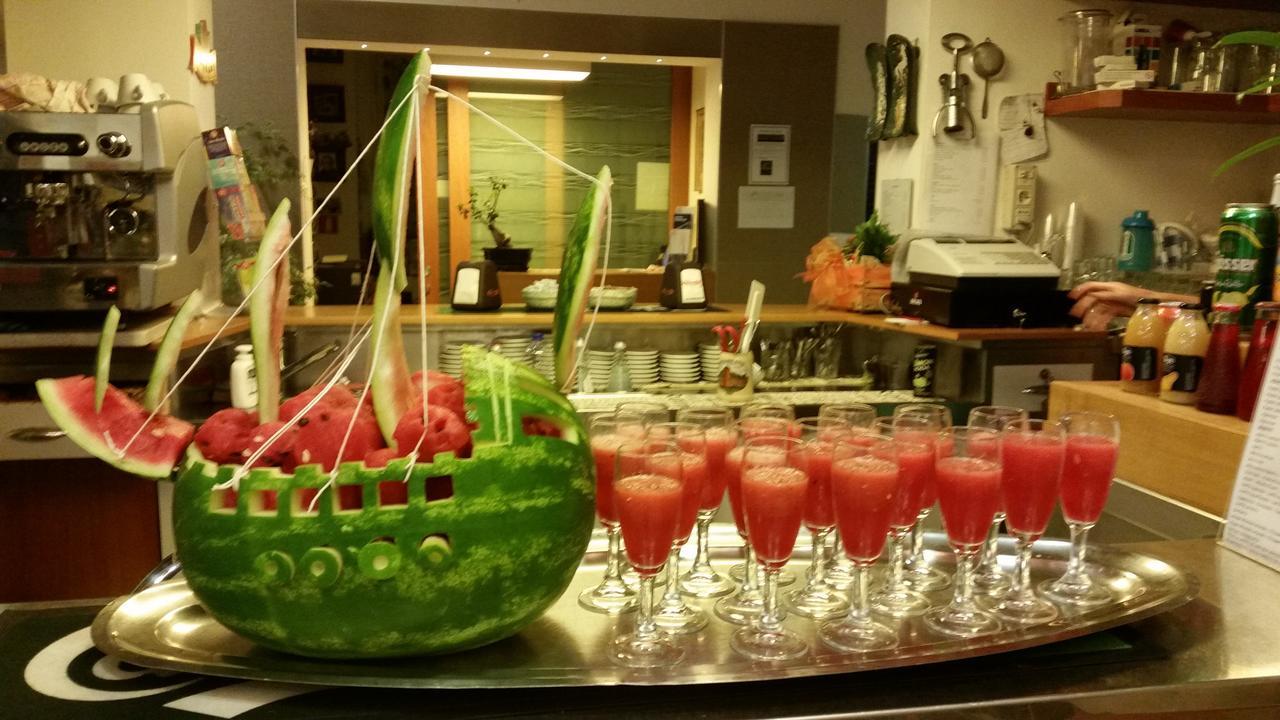 Hotel Angelus Rimini Dış mekan fotoğraf