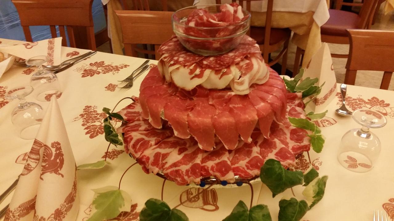 Hotel Angelus Rimini Dış mekan fotoğraf
