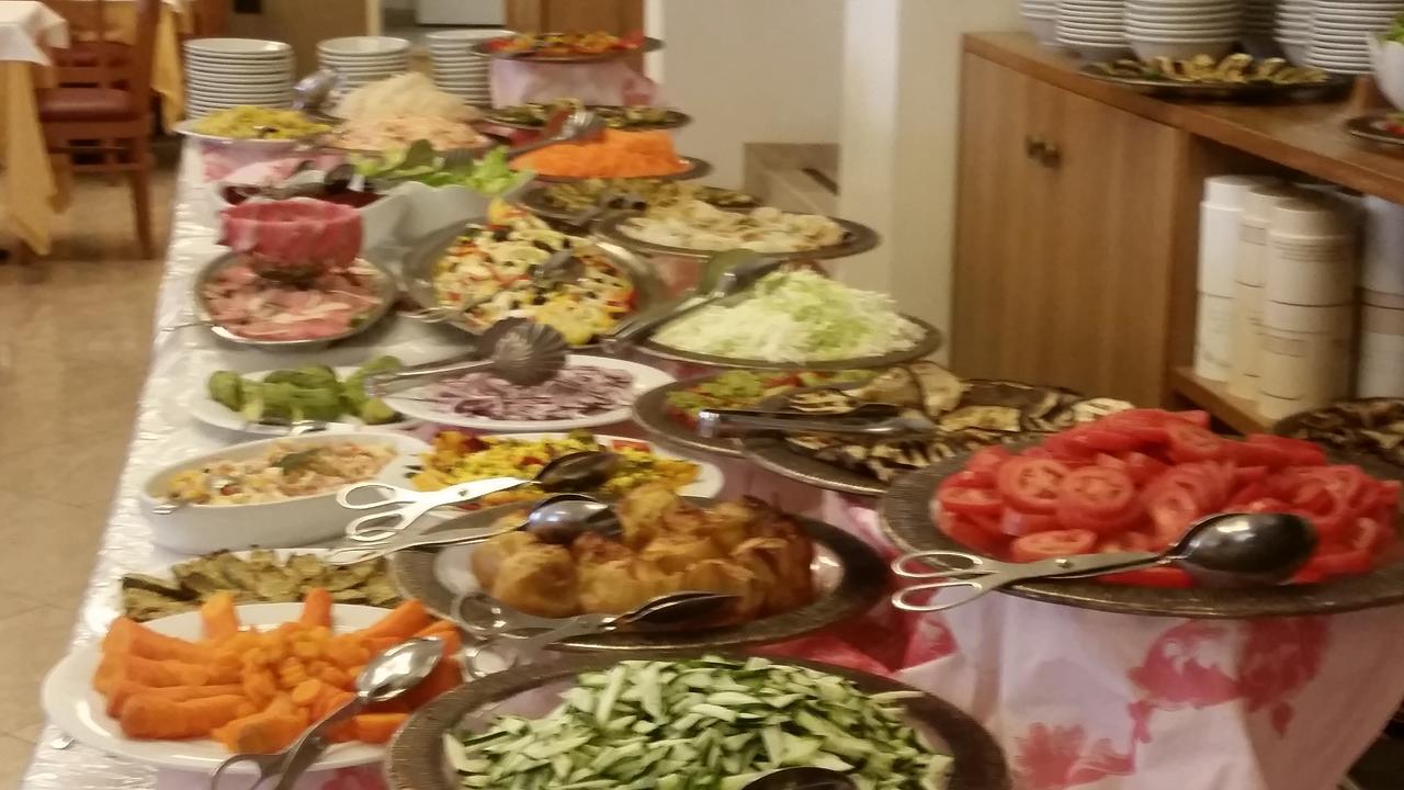 Hotel Angelus Rimini Dış mekan fotoğraf