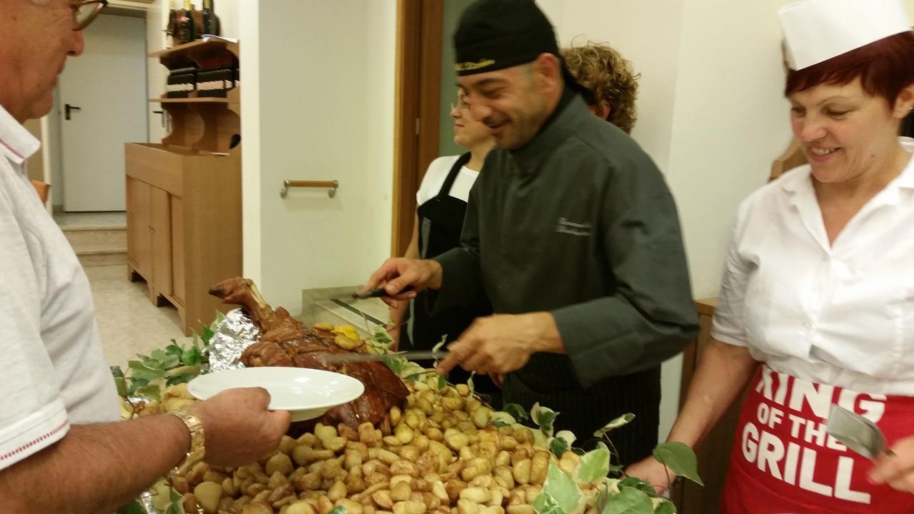 Hotel Angelus Rimini Dış mekan fotoğraf